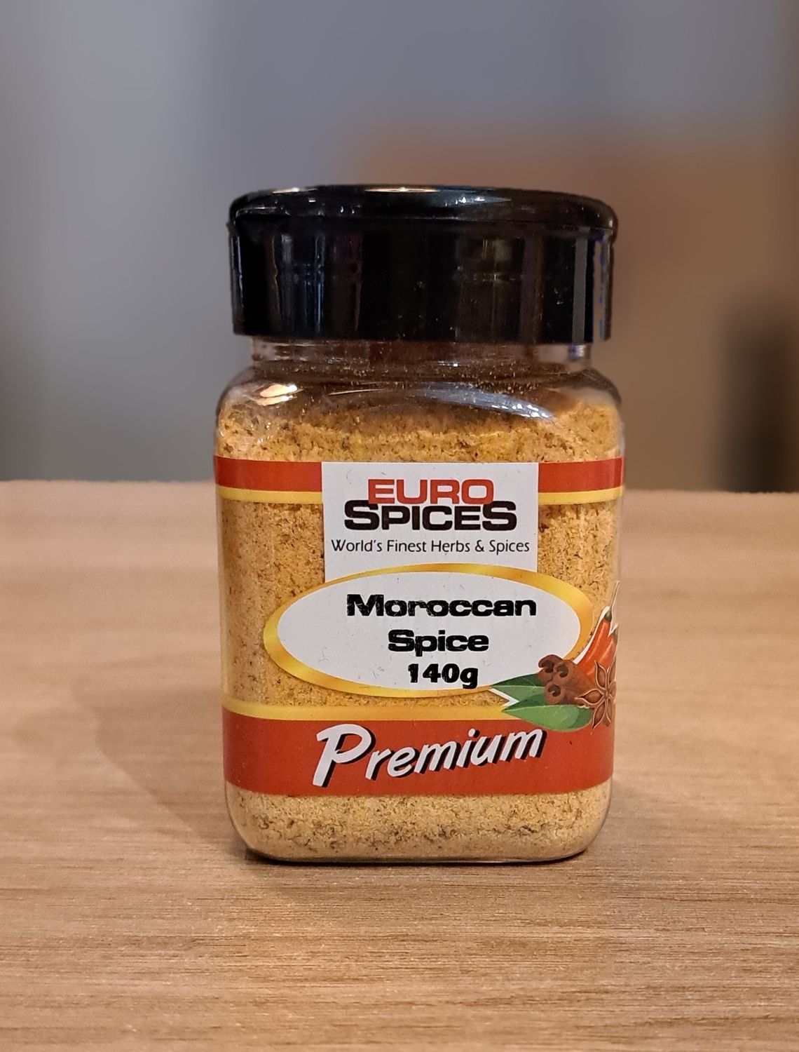 Euro Spice Moroccan Spice (140g)
