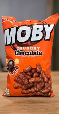 Moby Chocolate (95g)