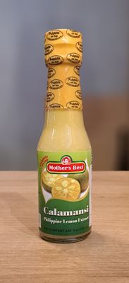 Mother’s Best Calamansi (150ml)