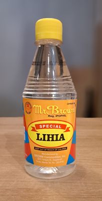 Mr. Brown Special Lihia (350ml)