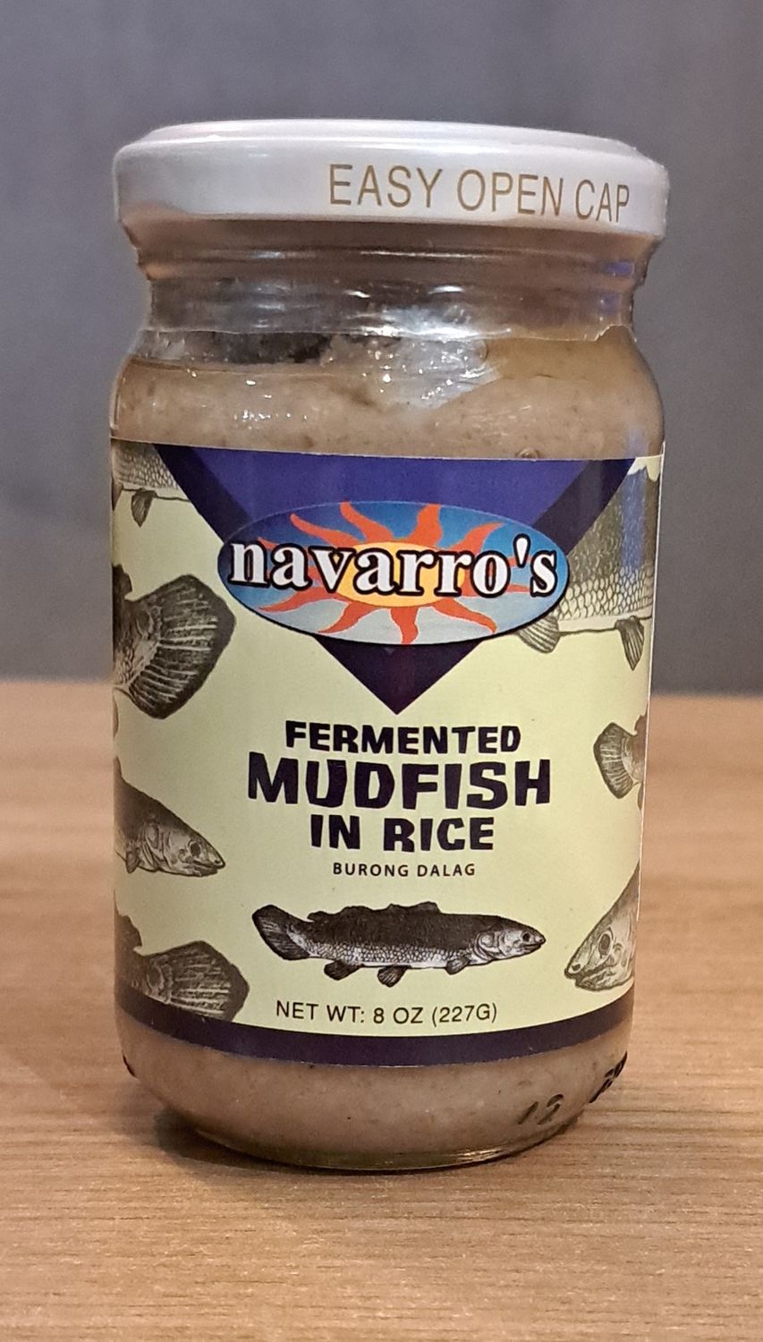 Navarro Mudfish in Rice (227g)