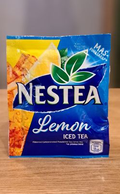 Nestea Iced Tea Lemon Litro (25g)
