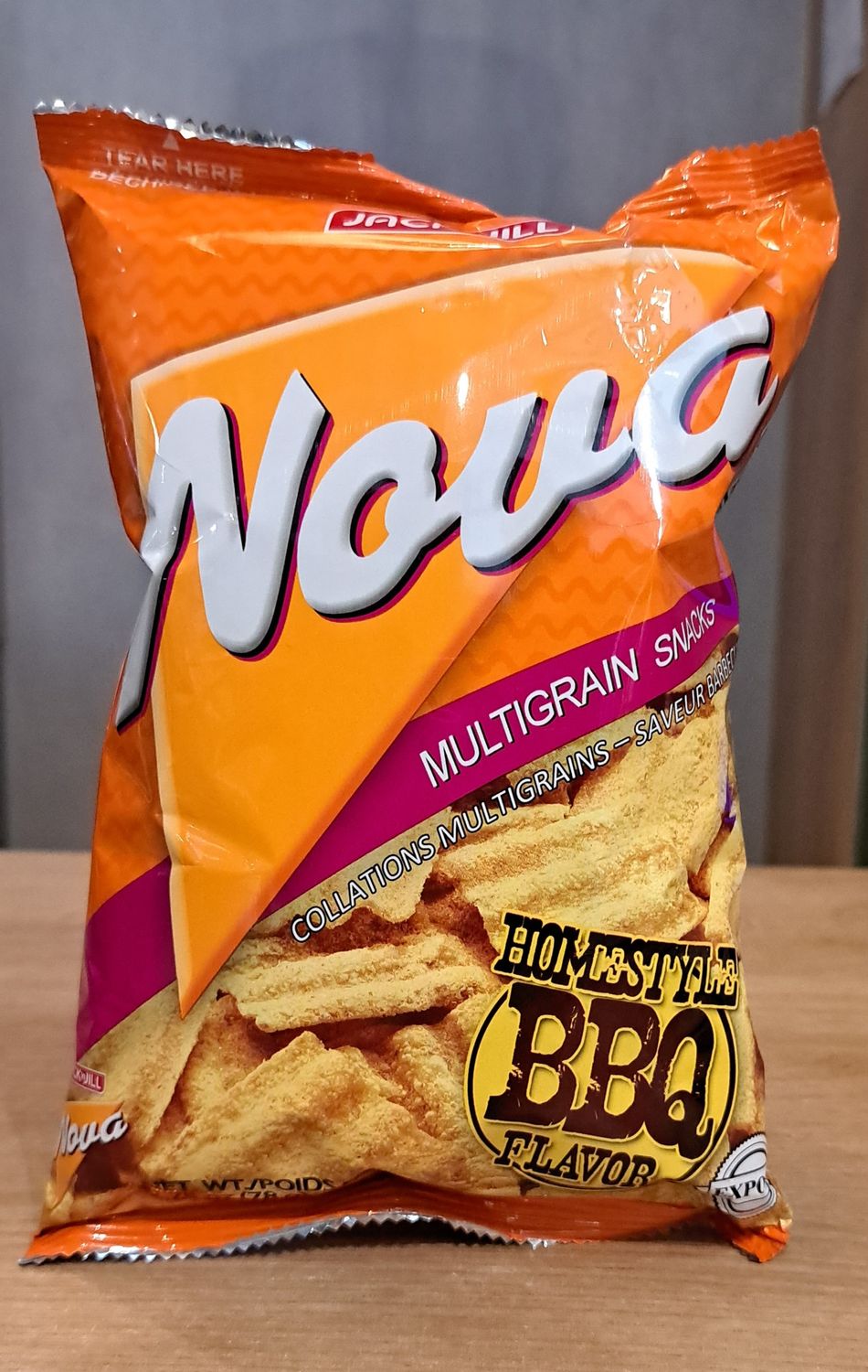 Nova Chips BBQ (78g)