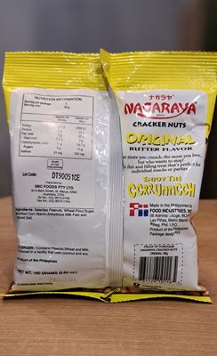 Nagaraya Original (160g)