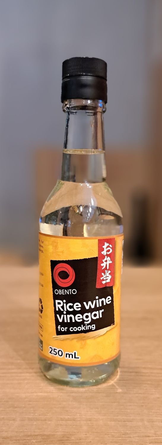 Obento Rice Wine Vinegar (250ml)