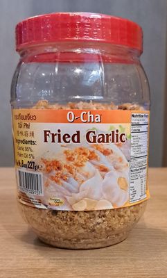 O-cha Fried Garlic (227g)