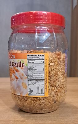 O-cha Fried Garlic (227g)