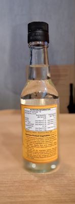 Obento Rice Wine Vinegar (250ml)