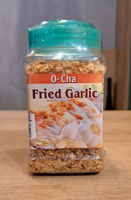 O-cha Fried Garlic (125g)