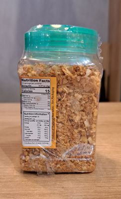 O-cha Fried Garlic (125g)