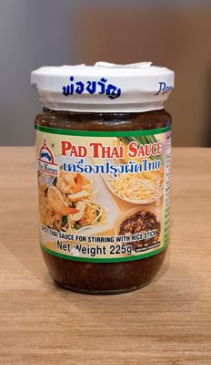 Por Kwan Pad Thai Sauce (225g)