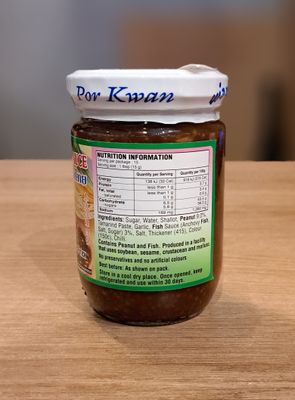 Por Kwan Pad Thai Sauce (225g)