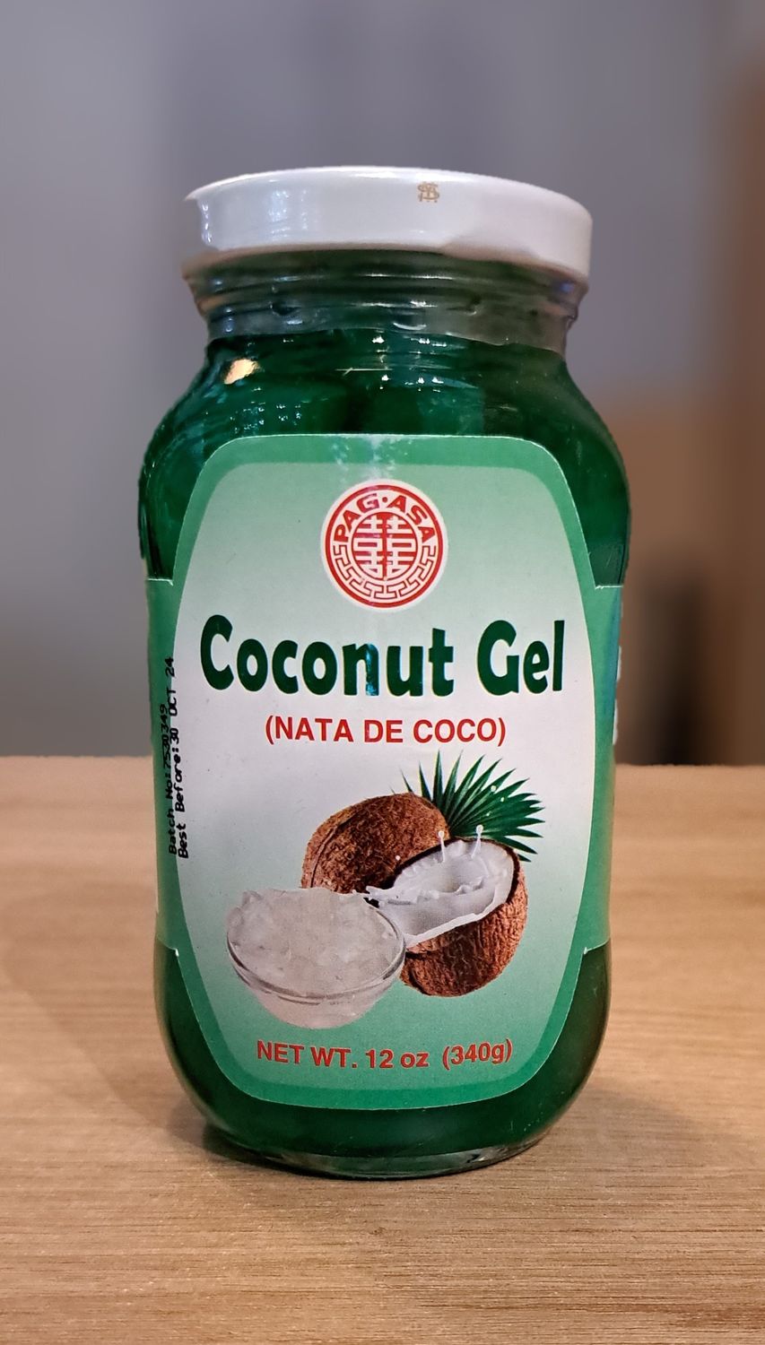 Pag-asa Coconut Gel Green (340g)