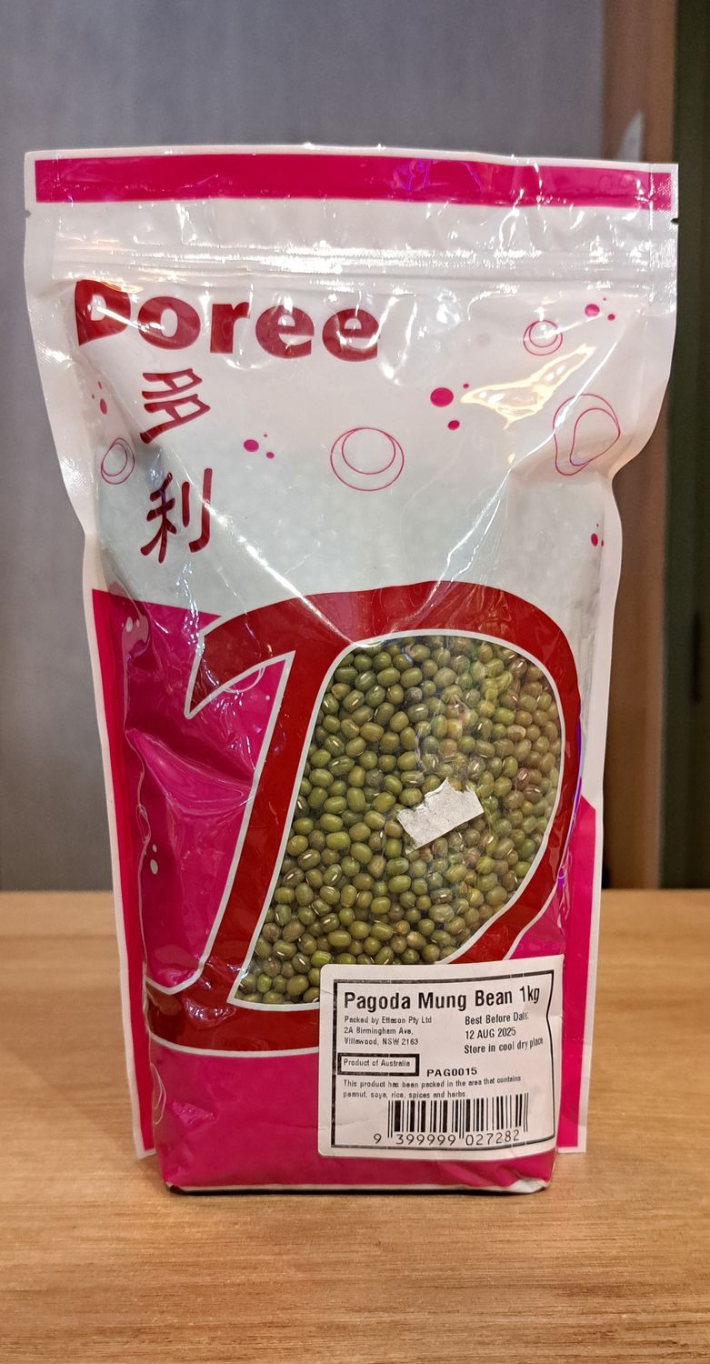 Pagoda Mung Bean (1kg)