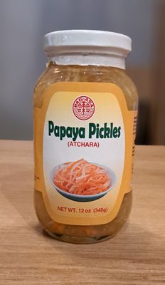 PAG-asa Papaya Pickles (340g)