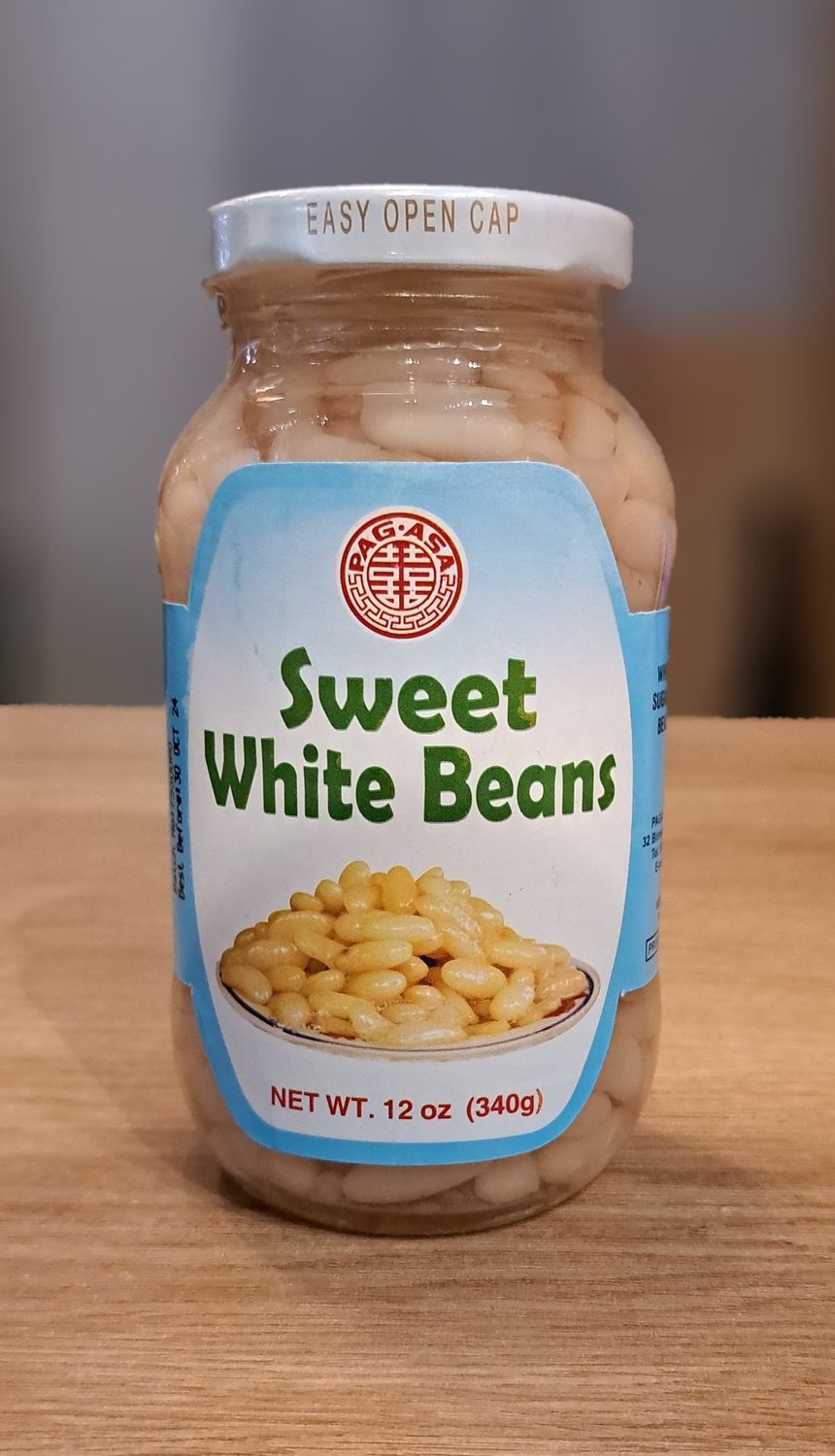 Pag-asa Sweet White Beans (340g)