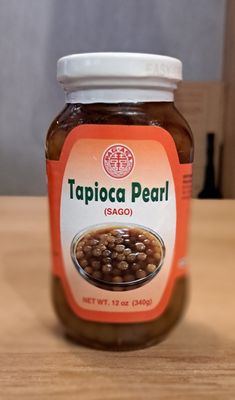 Pag-asa Tapioca Pearl (340ml)