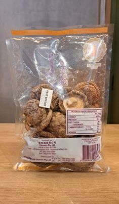 Pagoda Shitake Dried Mushroom (50g)