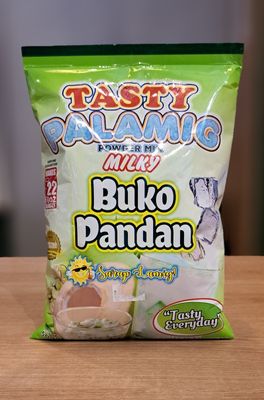 Palamig Buko Pandan Powder Mix (500g)