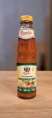 Pantai Cantonese Suki Sauce (300ml)