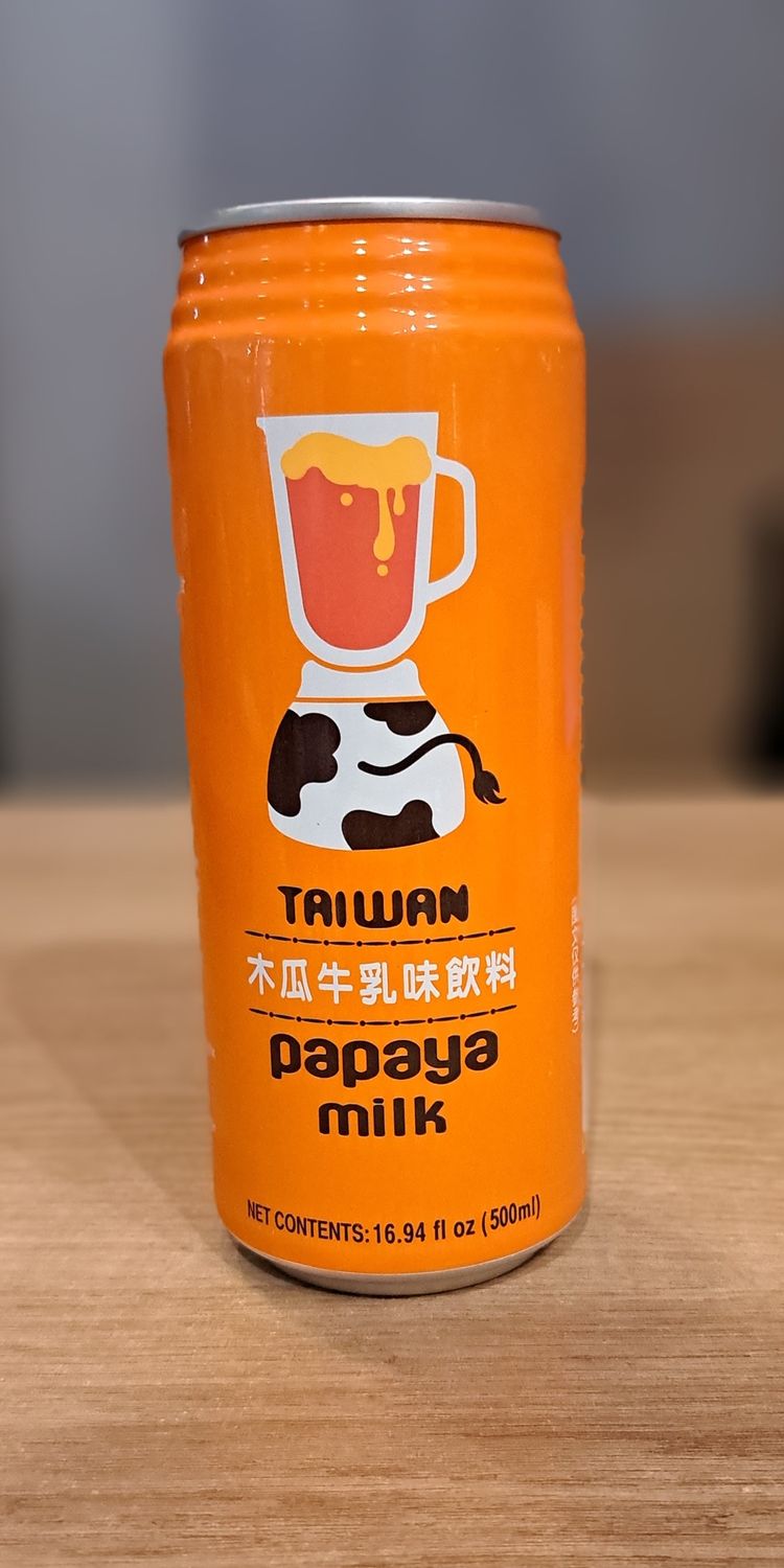 Famous House Papaya Milk (500ml)