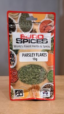 Euro Spice Parsley Flakes (10g)