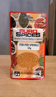 Euro Spice Peri-peri Sprinkle (50g)