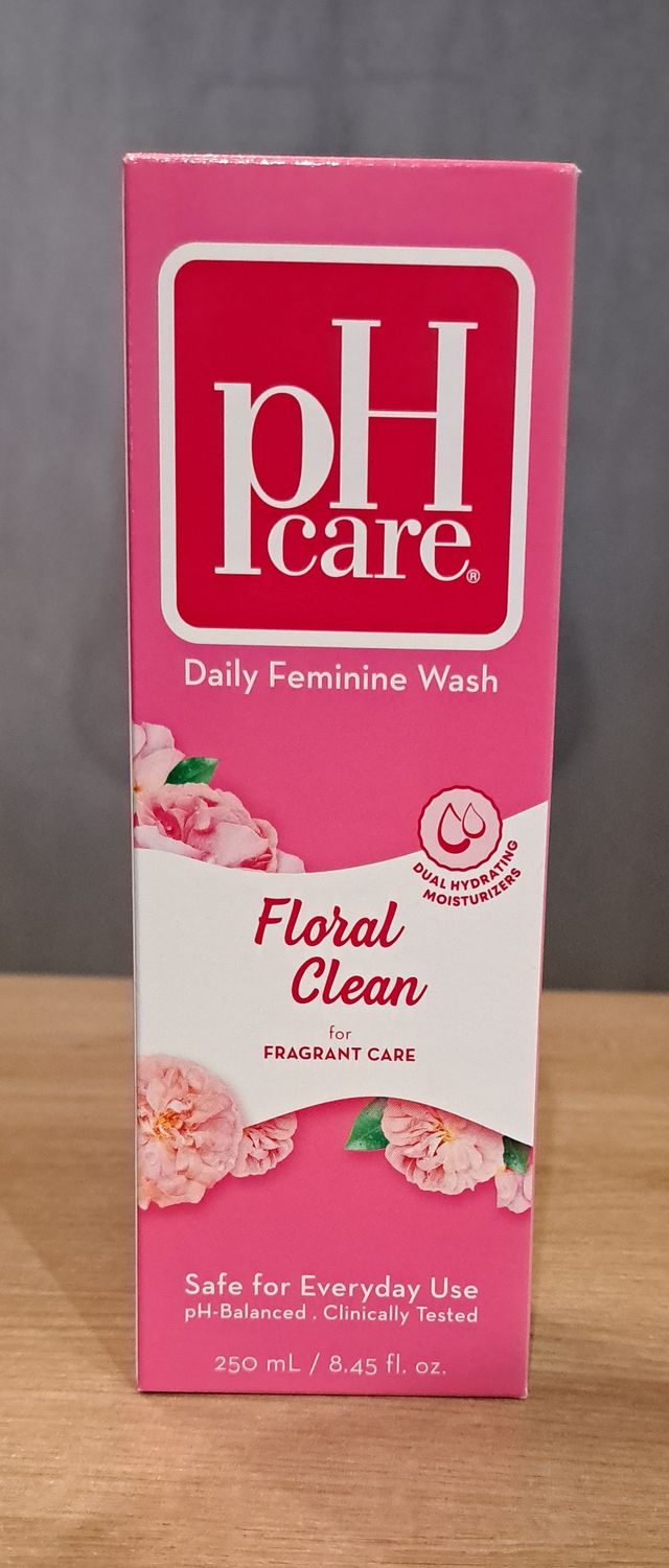Ph Care Floral Clean (250ml)