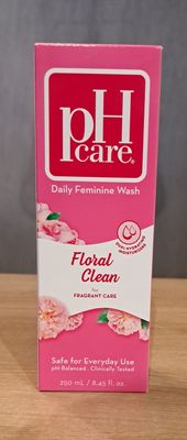 Ph Care Floral Clean (250ml)