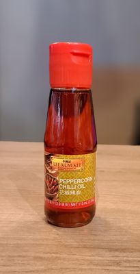 Peppercorn Chilli Oil (115ml)