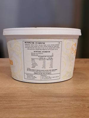 Pinoy Sorbetes Ube Flavour (1.5L)