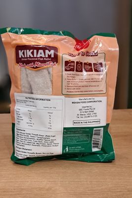 Mekeni Kikiam (250g)