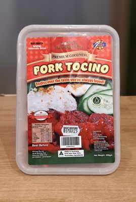 Pizon Pork Tocino (500g)