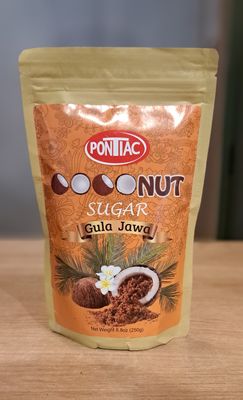 Pontiac Coconut Sugar (250g)
