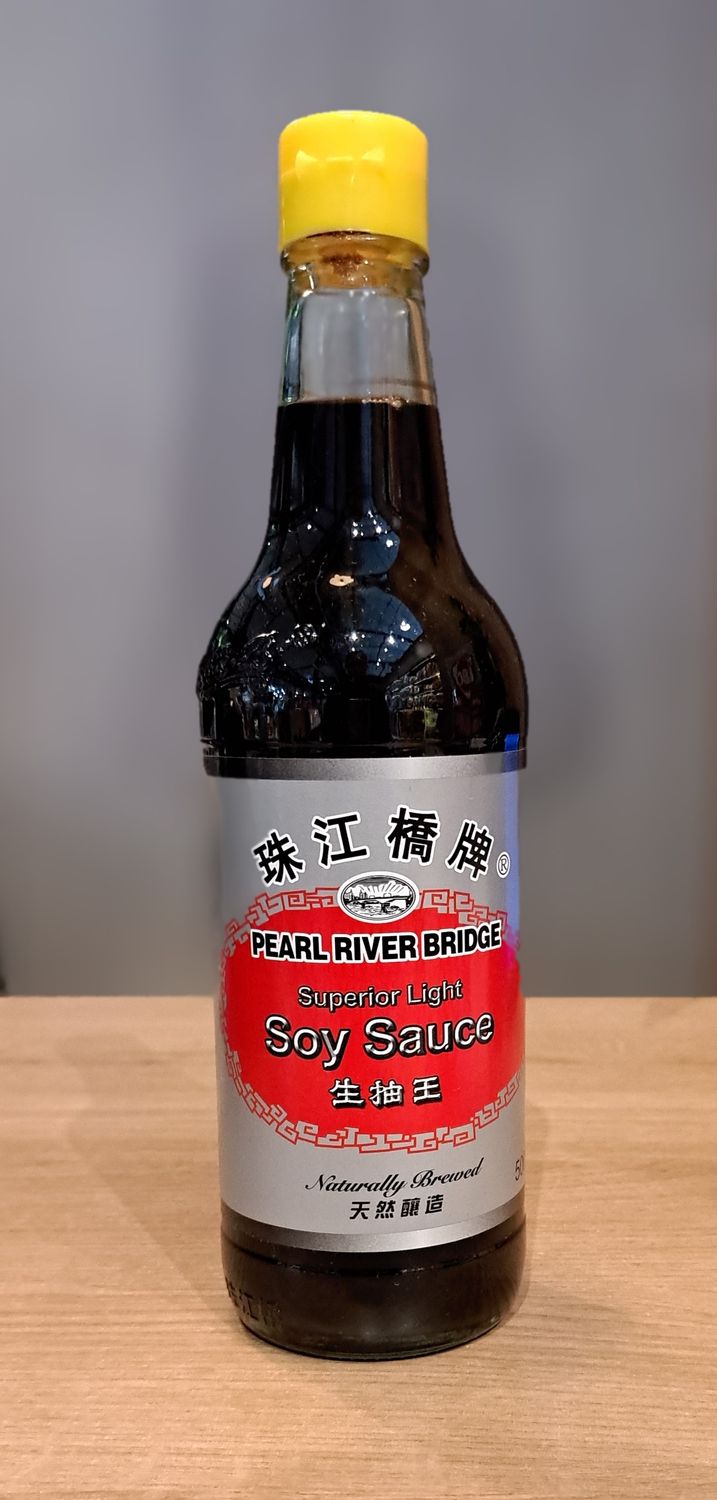 PRB Superior Light Soy Sauce (500ml)