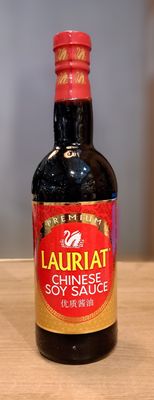 Premium Lauriat Chinese Soy Sauce (750ml)