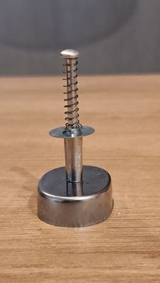 Pulvoron Moulder