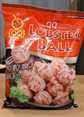 QQ Lobster Ball (1kg)