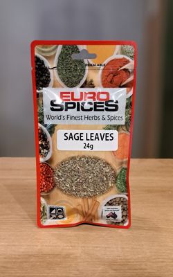 Euro Spice Sage Leaves (24g)