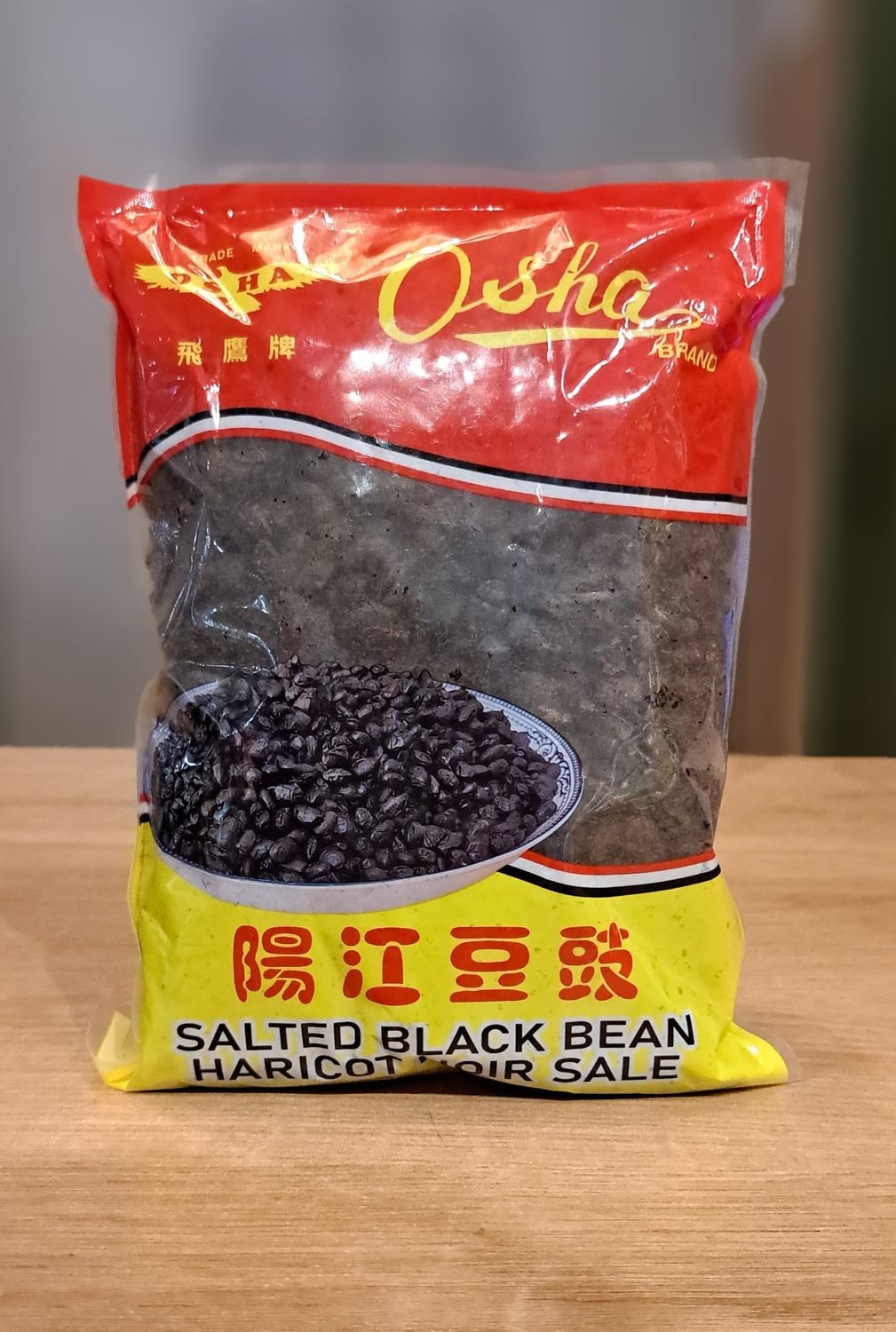 Salted Black Bean (345g)