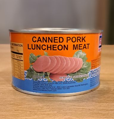B2 Pork Luncheon Meat (395g)