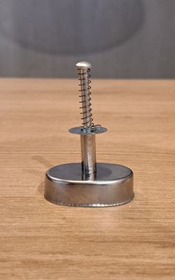 Pulvoron Moulder