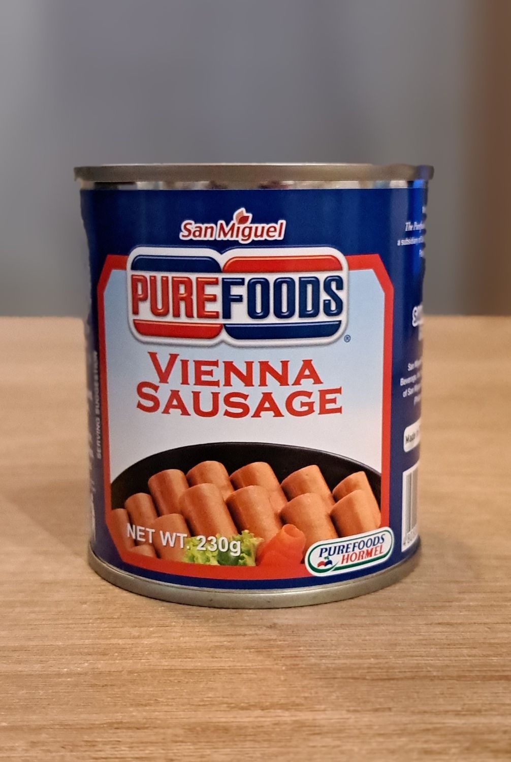 Purefoods Vienna Sausage (230g)