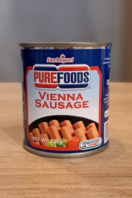 Purefoods Vienna Sausage (230g)