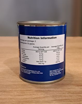 Purefoods Vienna Sausage (230g)