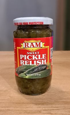 Ram Pickled Relish (270g)