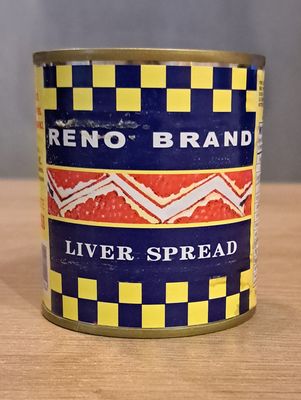 Reno Liver Spread (230g)