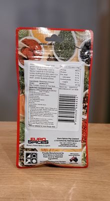 Euro Spice Rosemary Ground (35g)