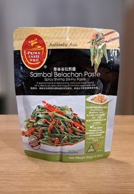 Prima Taste Sambal Belachan Paste (80g)