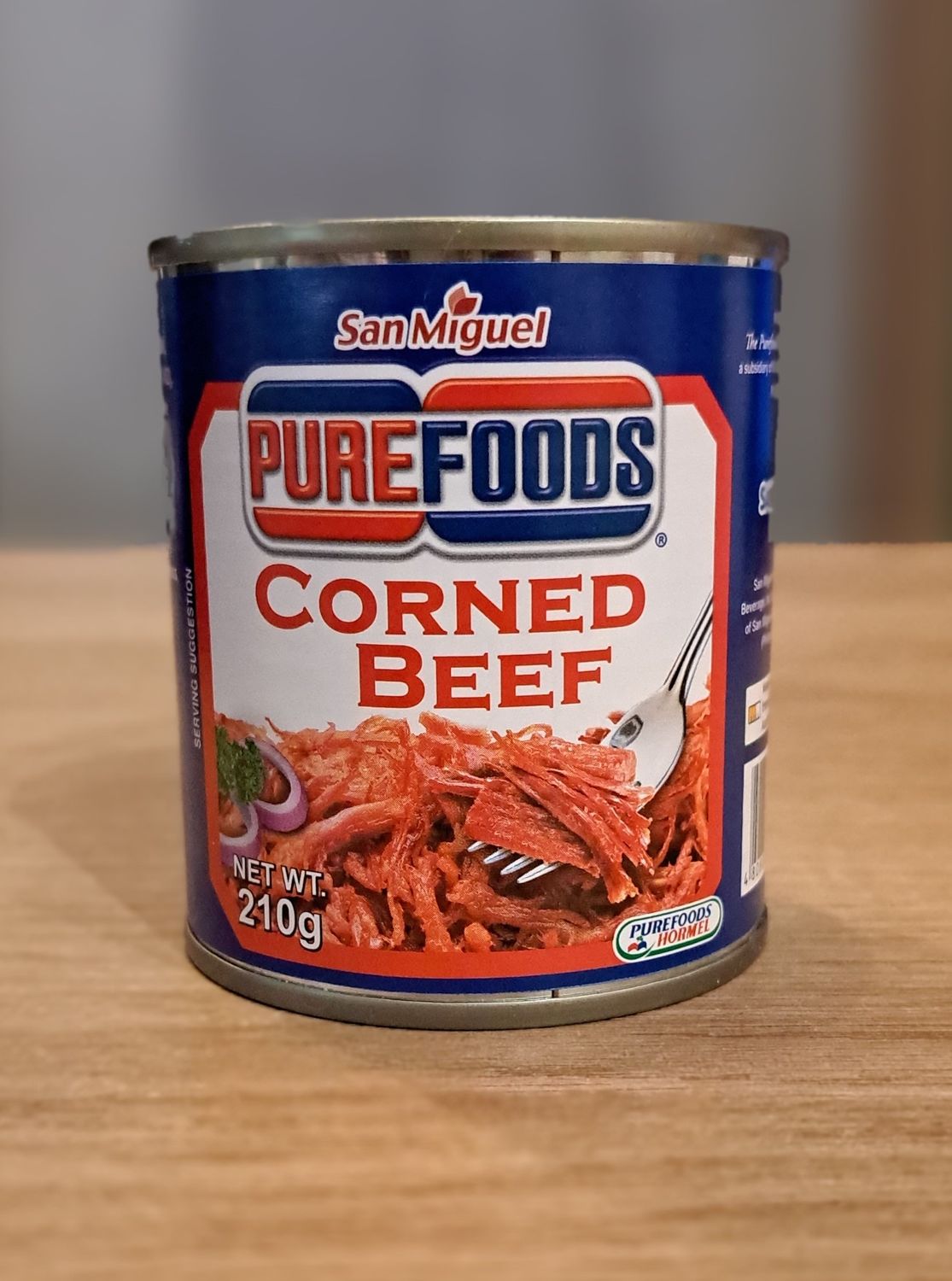 Purefoods Corned Beef (210g)